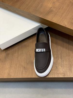 wholesale quality men hermes shoes model no. 289